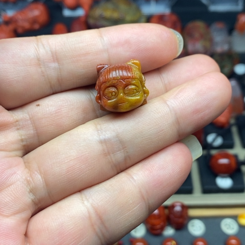 【闪购商品】南红玛瑙配饰未镶嵌