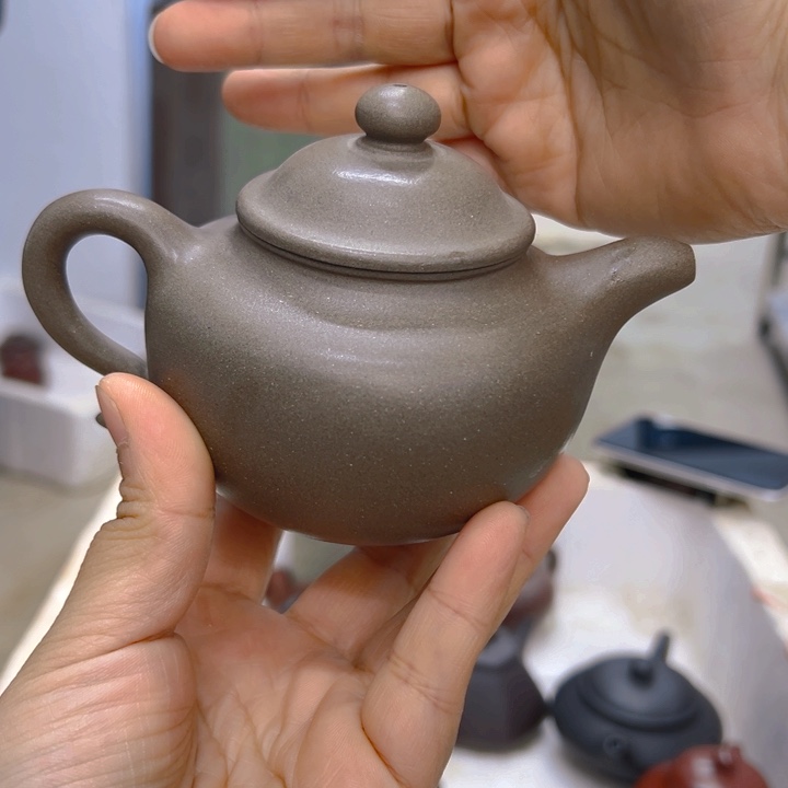 宜兴紫砂工艺紫砂壶