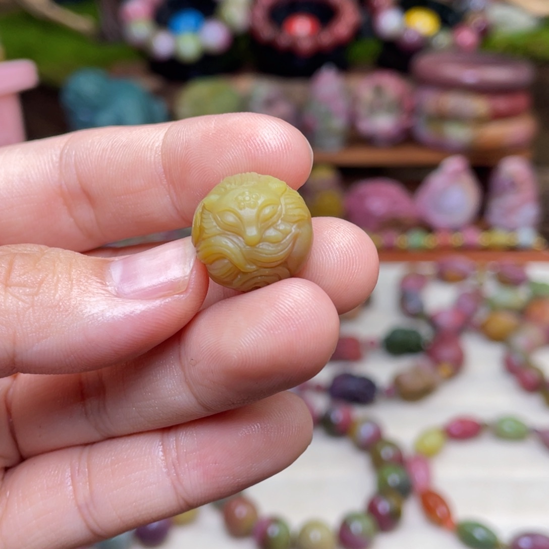 玛瑙/玉髓珠宝半成品未镶嵌盐源玛瑙