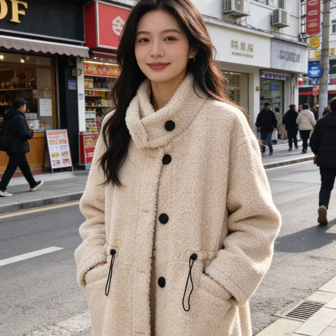 冬季新款女装外套