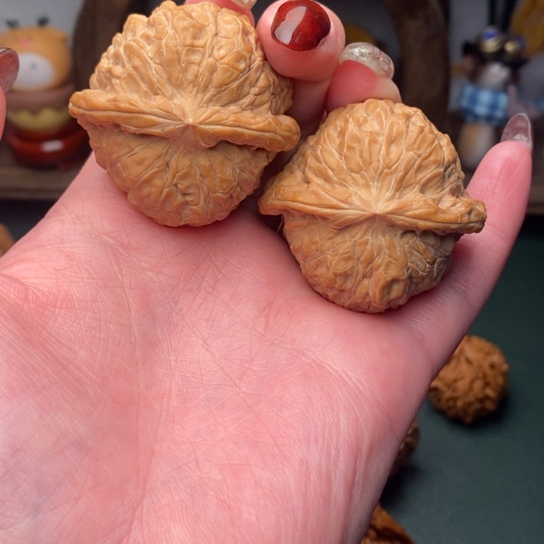 文玩核桃吊坠44全品南瓜