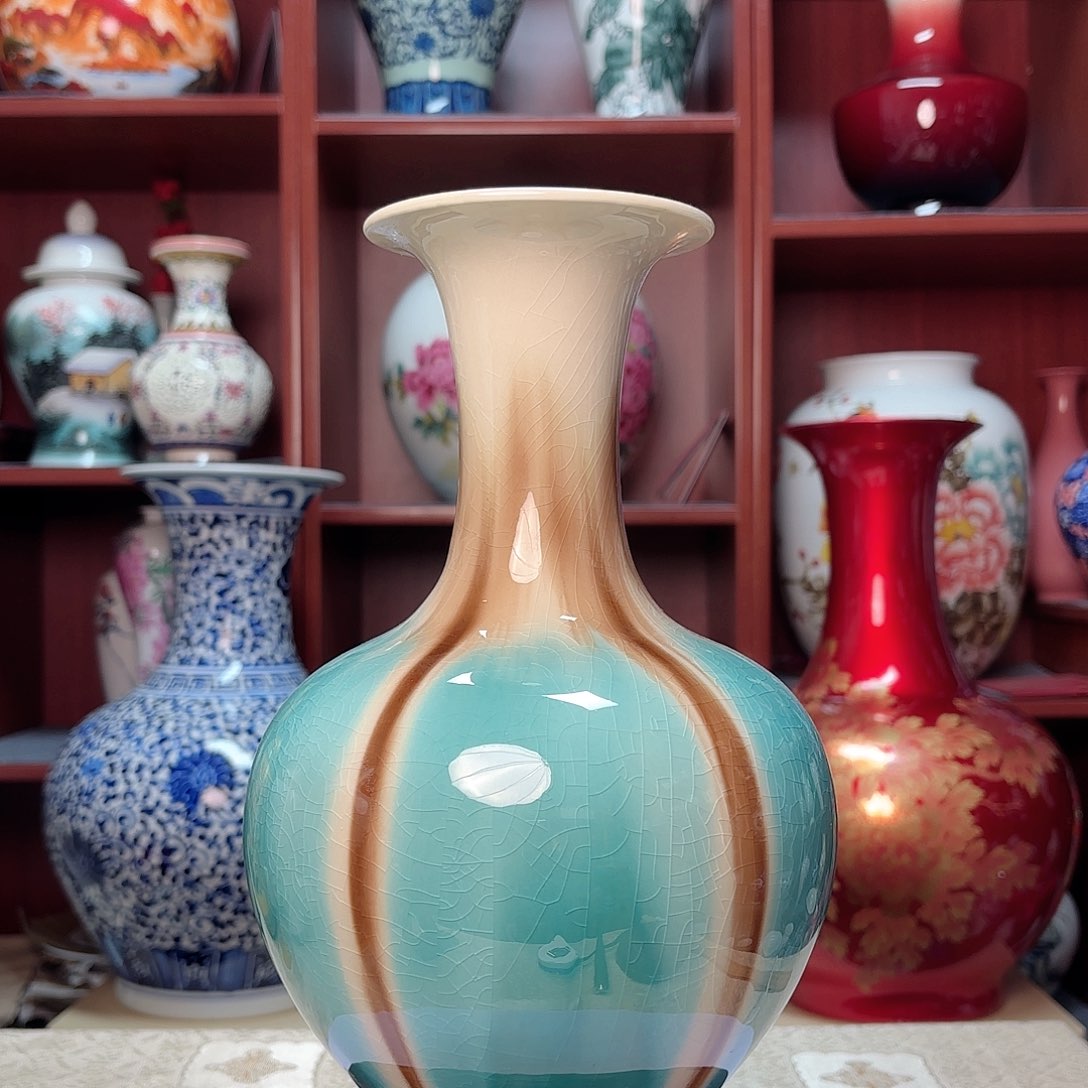 摆件高度30厘米宽18厘米