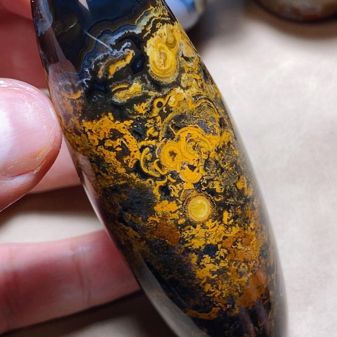 未镶嵌颈饰玛瑙/玉髓来***1