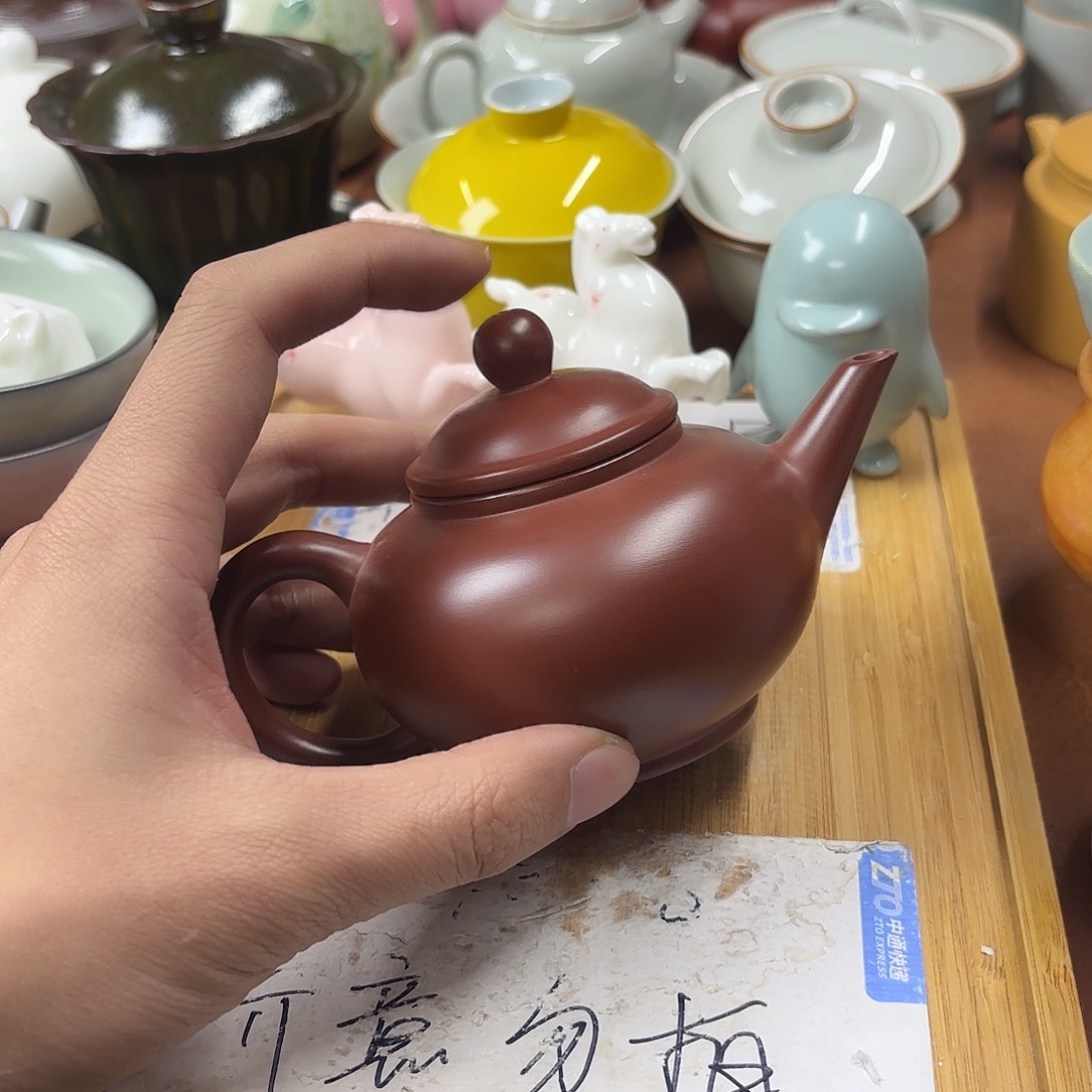紫砂微瑕介意的不要下单