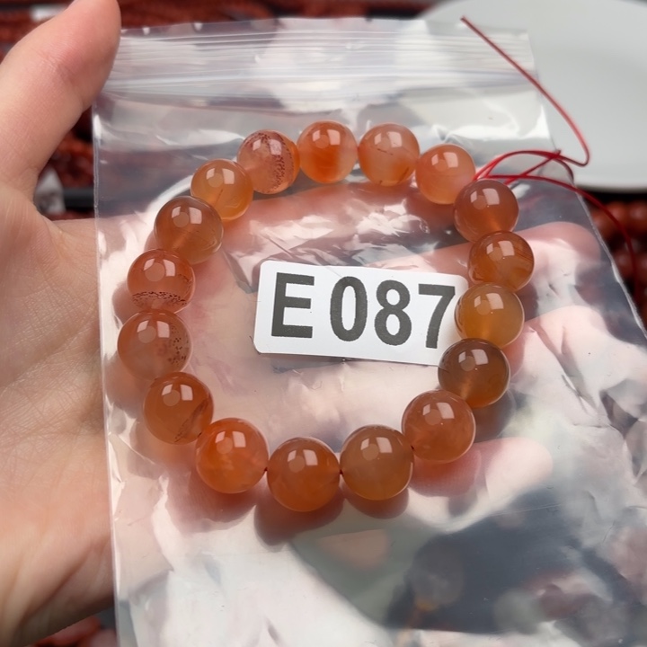 南红玛瑙珠宝奇石未镶嵌12+