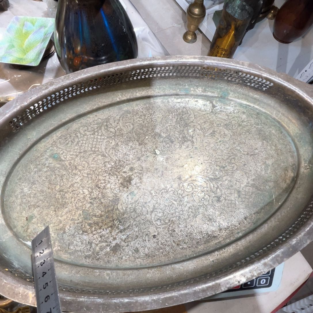 笋****店大阪回流铜器摆件200