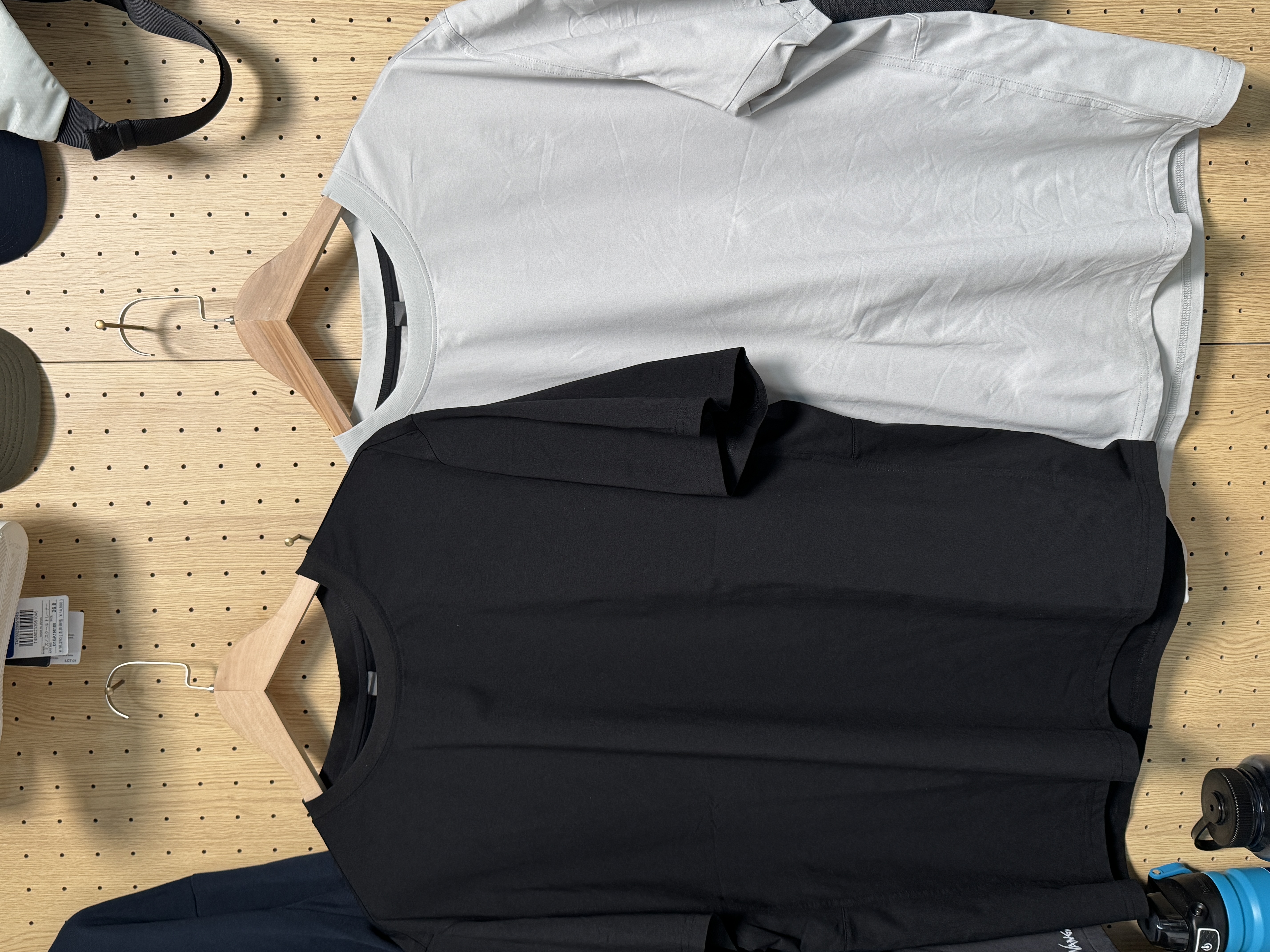 grand camps L 速干短袖T恤