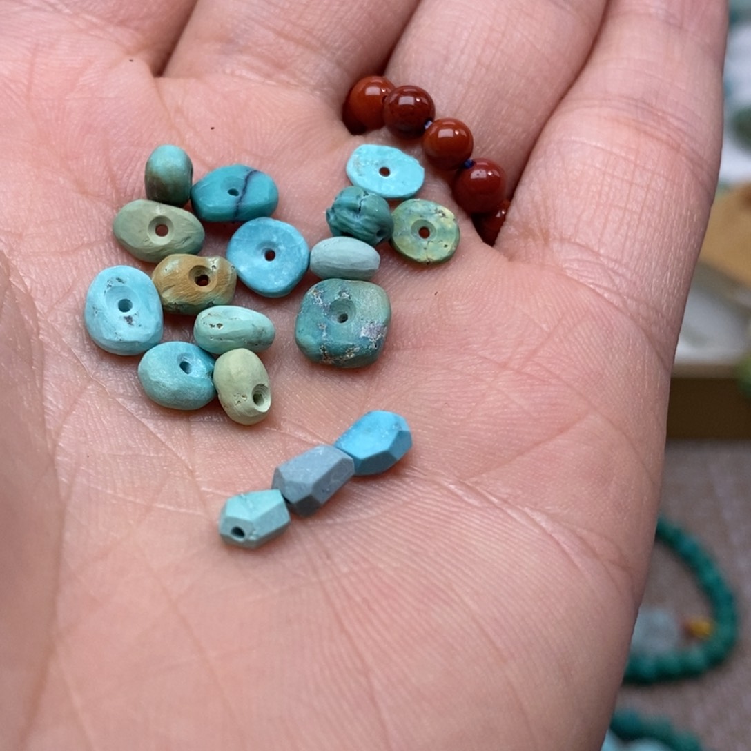 【闪购商品】未镶嵌247南红玛瑙