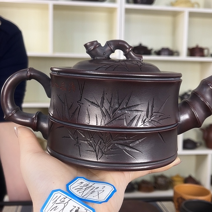 紫砂茶壶宜兴紫砂壶