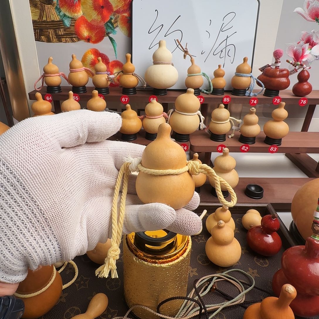 贼***!老皮葫芦一物一拍