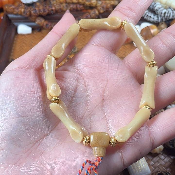 鹿骨手串/手链驼骨驼骨137