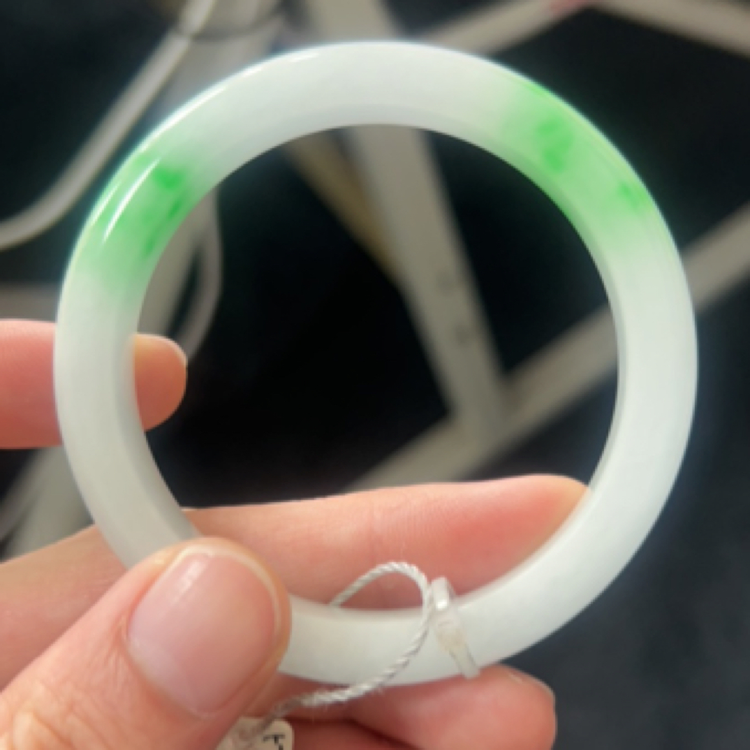 非金属珐琅手镯 手镯一物一拍