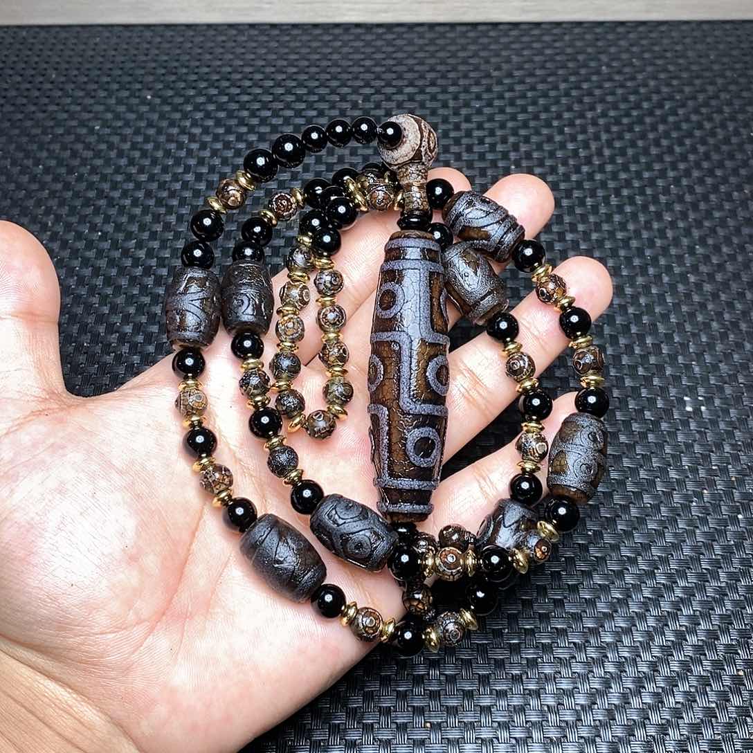 玛瑙/玉髓手链未镶嵌季*