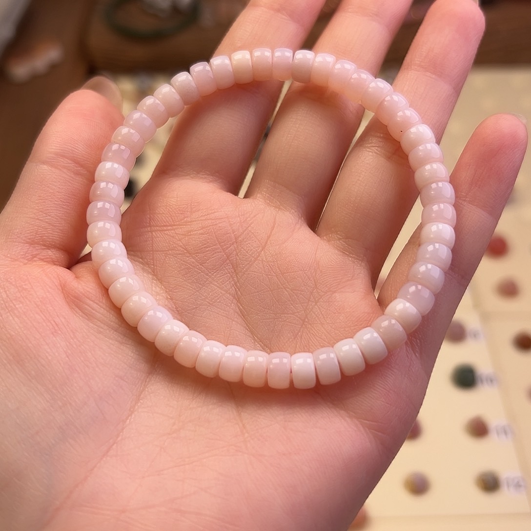 玛瑙/玉髓手串未镶嵌王*辣