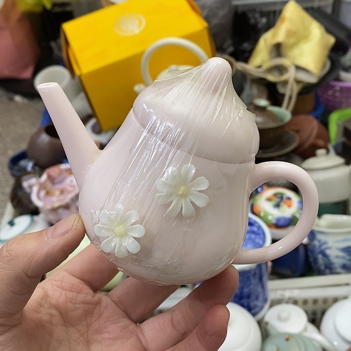 陶瓷艺术品及陶瓷制品