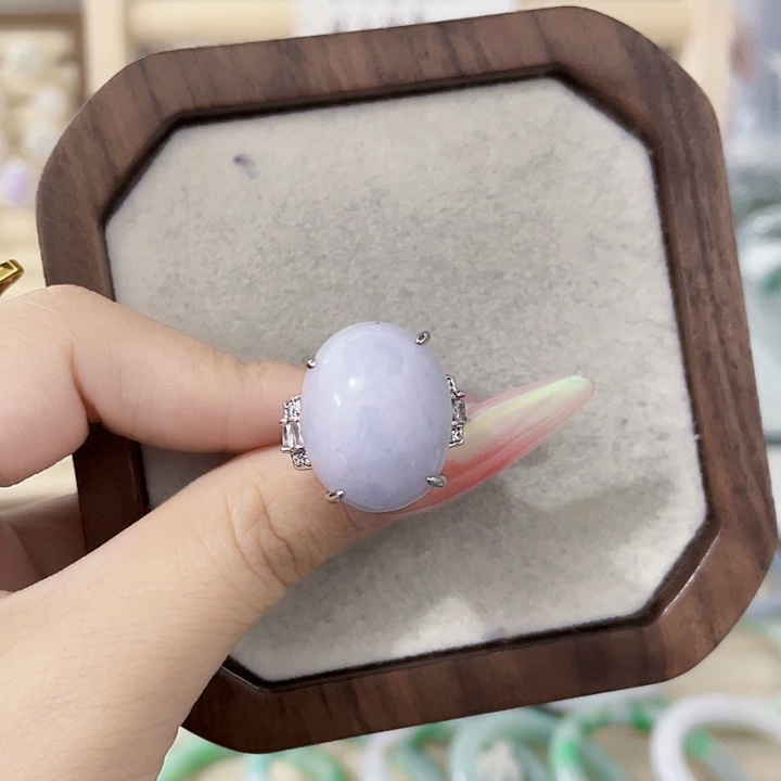 翡翠未镶嵌颈饰天然翡翠Ａ货