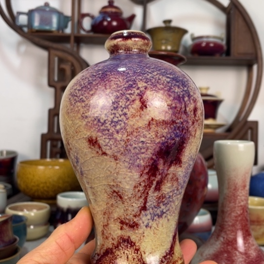 茶盏神垕钧瓷茶器