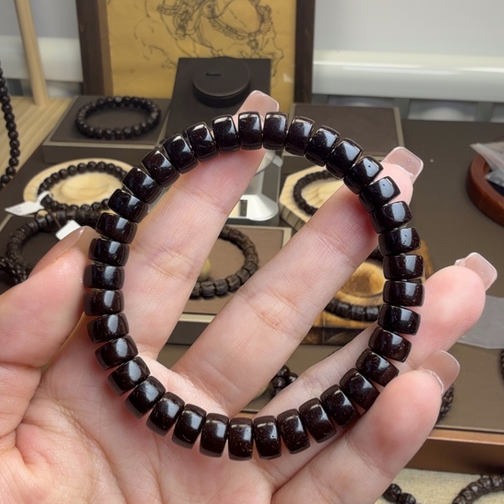 椰蒂手串8.5药片椰蒂手串