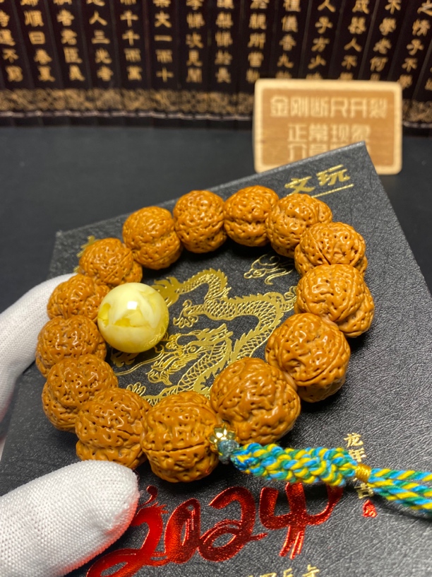 精挑满肉五面龙梅花（12号）