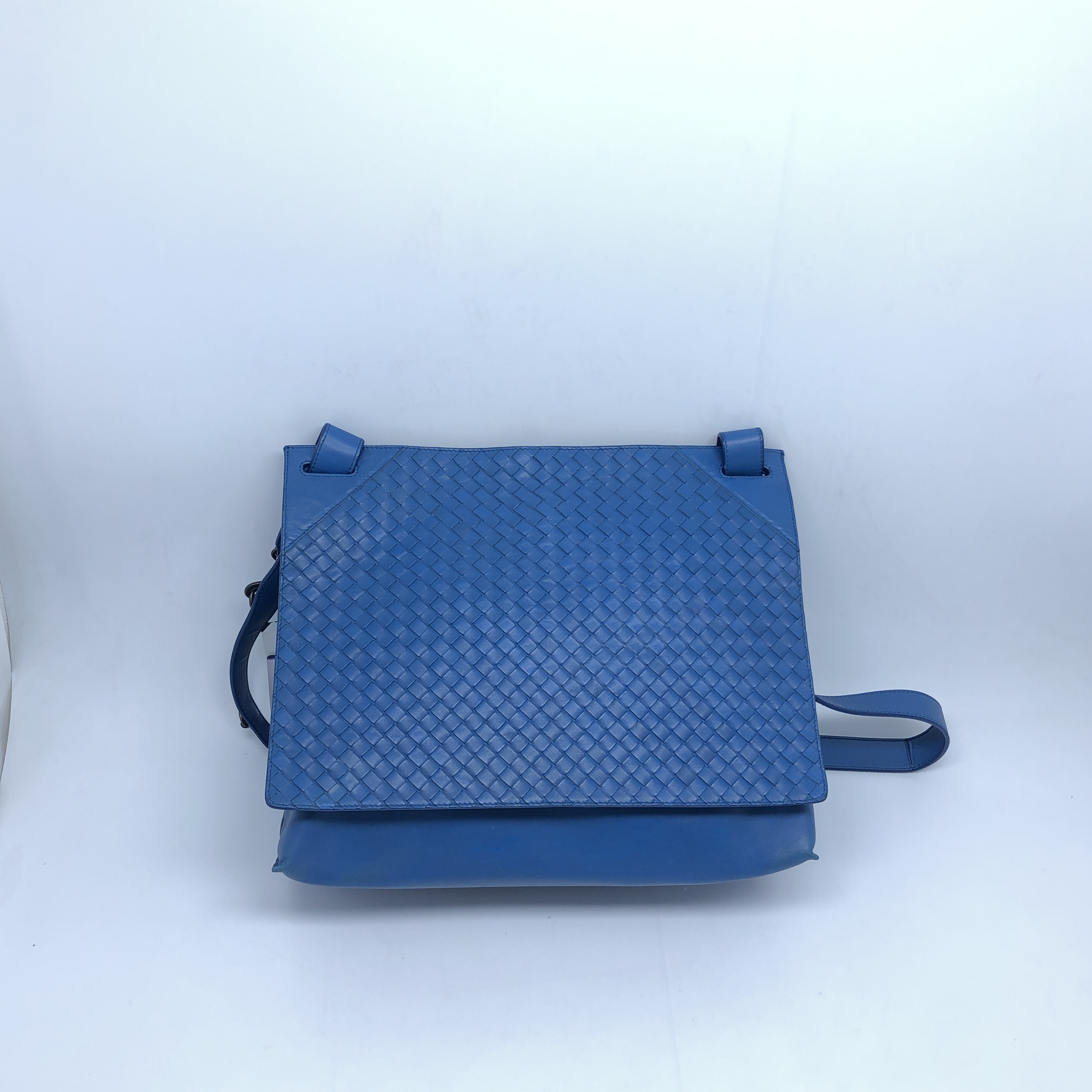 95新 BOTTEGA VENETA/葆蝶家 编织单肩包/1467号