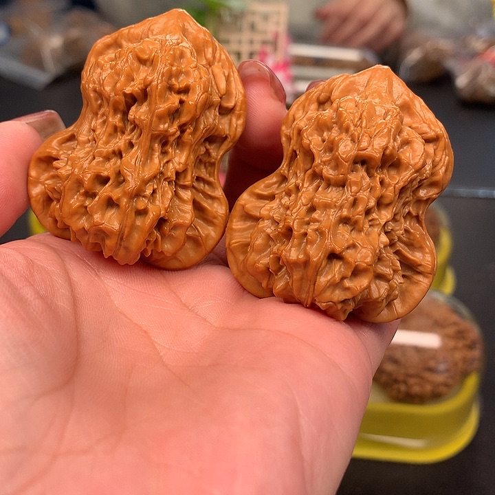 文玩核桃吊坠11葫芦