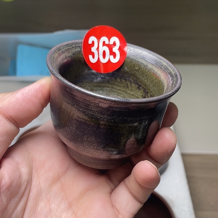 茶盏茶洋窑手工龙窑柴烧产品