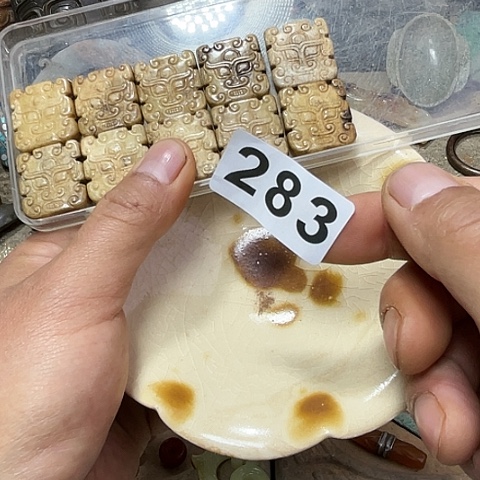 瓷片瓷器制作过程是根据不同种类