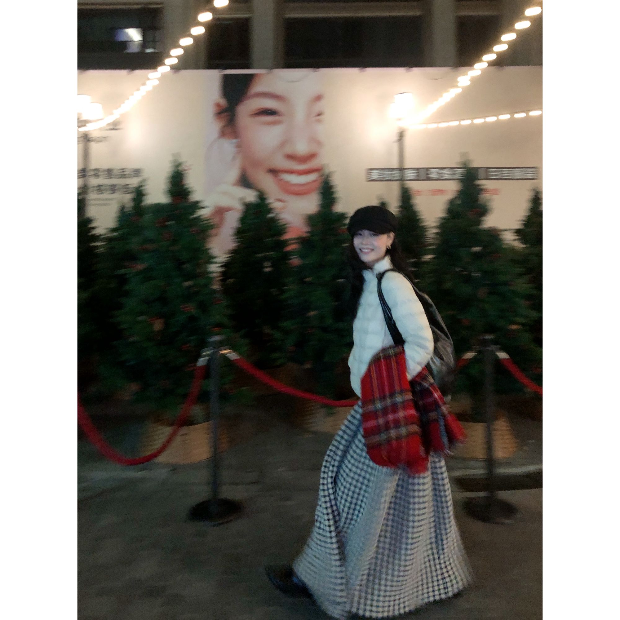 SNOW  秋冬简约耐看修身排骨90绒外套