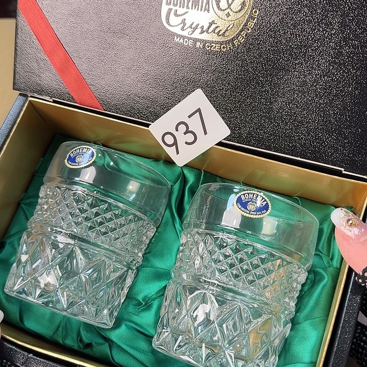 吸管款水晶玻璃很好看的杯子