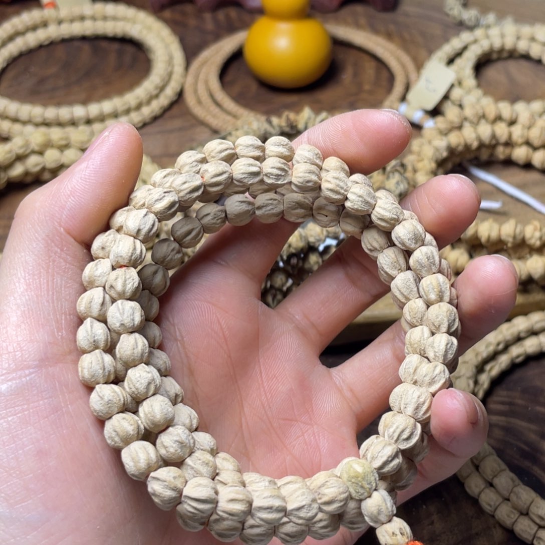 柏香籽/百香籽手串