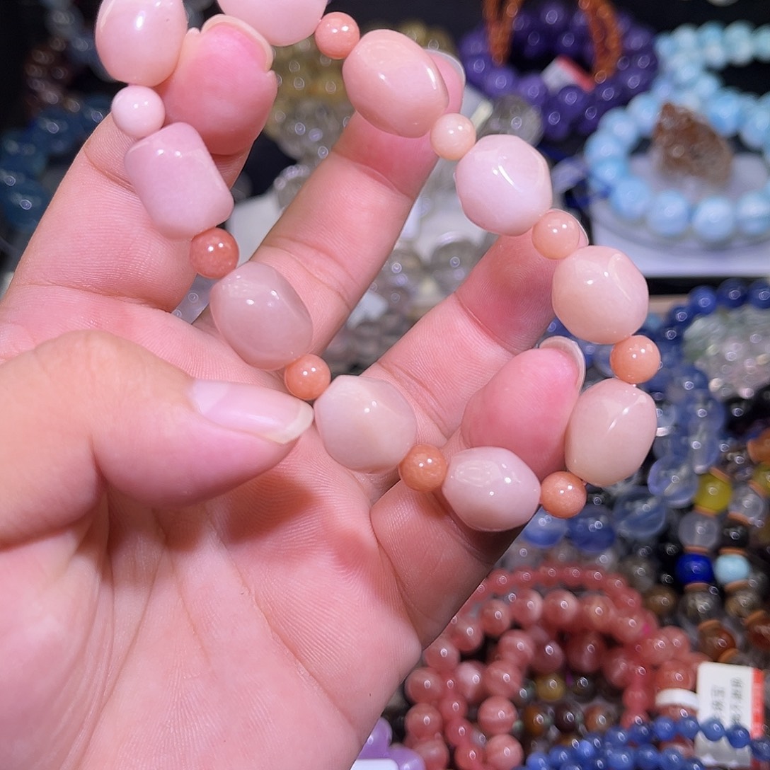 未镶嵌手串水晶天然水晶未镶嵌