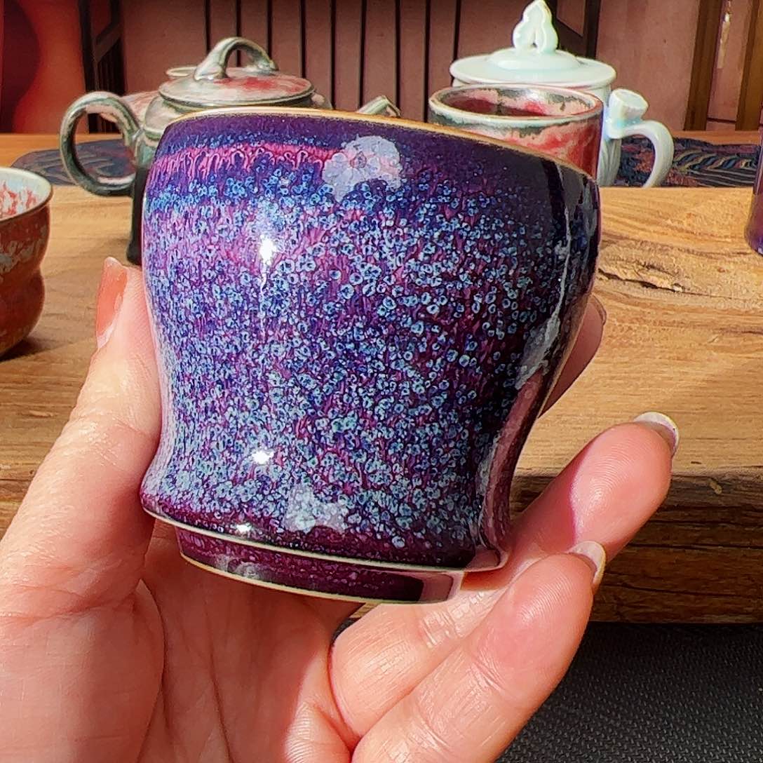 摆件钧瓷艺术作品09