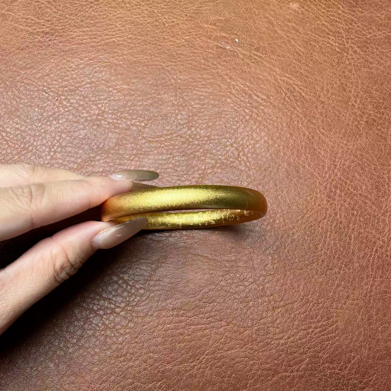 实心精品手饰BY432（无礼盒）