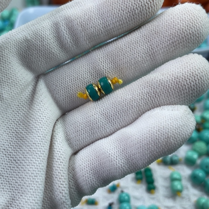 南红玛瑙未镶嵌手链