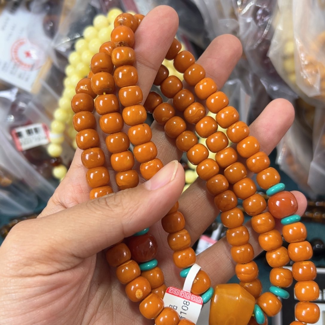 琥珀珠宝奇石未镶嵌174