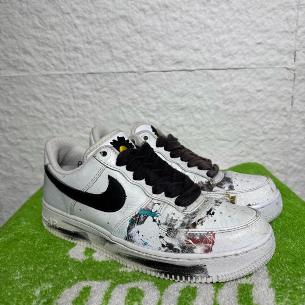 95新 NIKE/耐克 40.5码 权志龙小雏菊 无盒