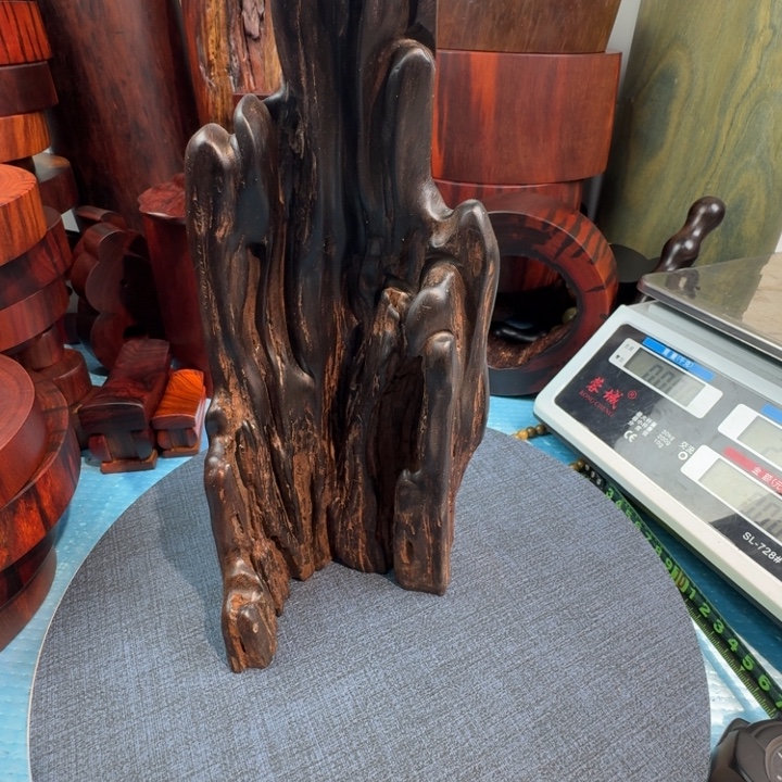 人***念大果紫檀（缅甸花梨）