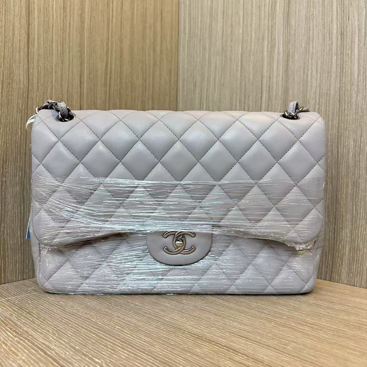 95新 Chanel/香奈儿 乱乱子中古/女士/单肩包/95613