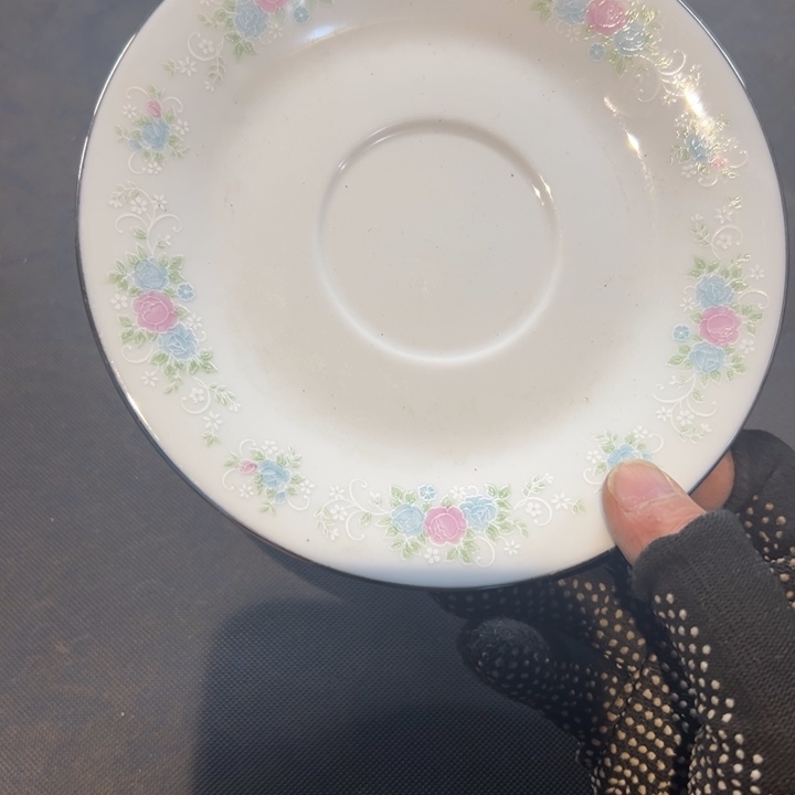 雷***行瓷片拾六家的瓷器瓷器
