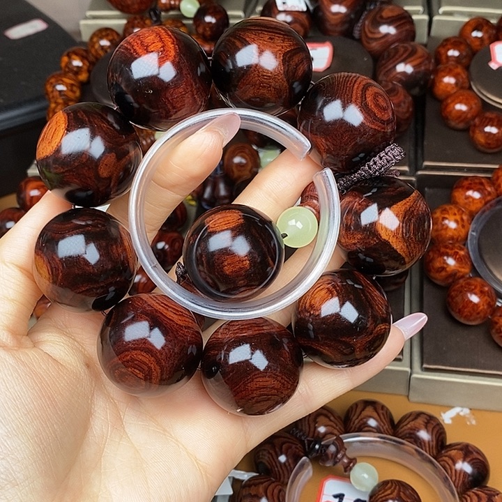 手串/手链花梨木类