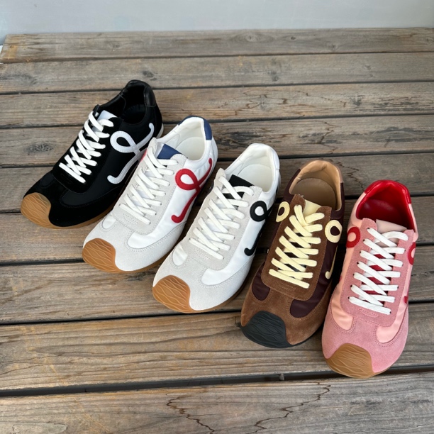 杨幂同款老钱风歪头芭蕾鞋阿甘德训鞋五色入35-40码全真皮休闲鞋