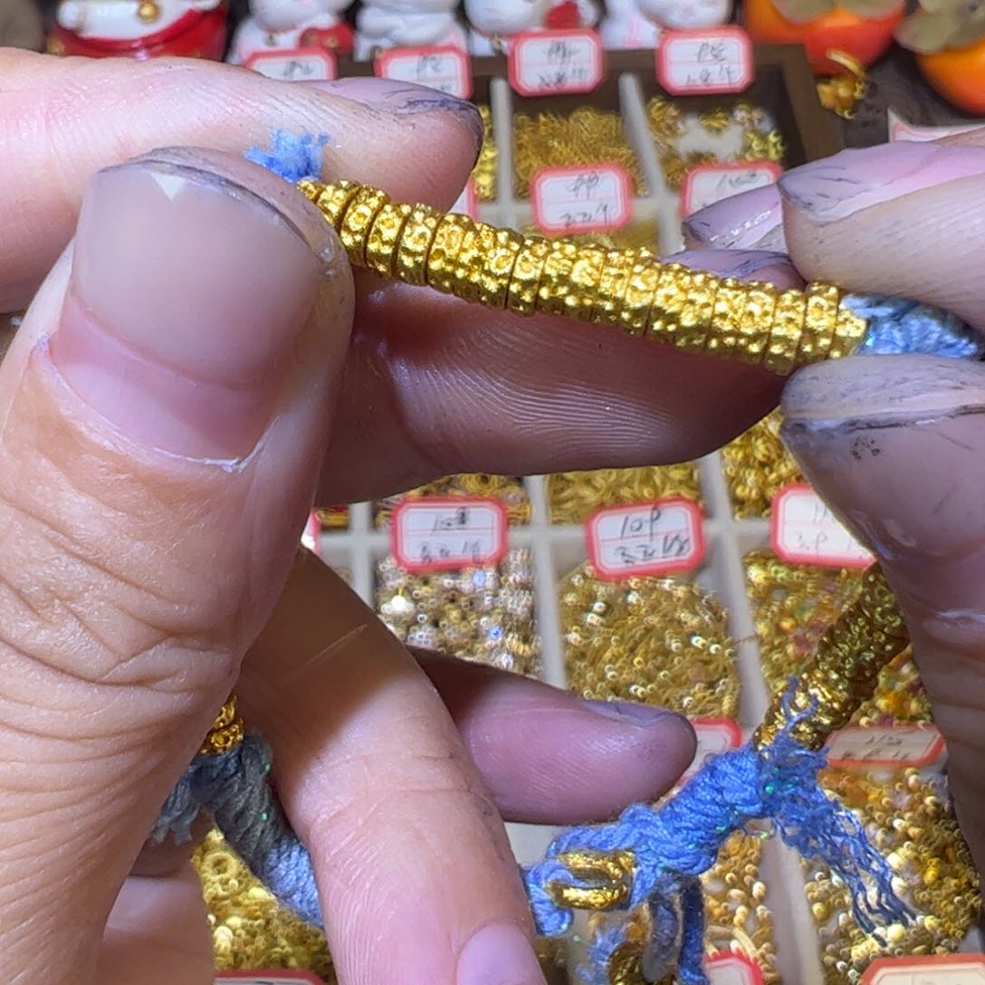 合金精工卡4盘缠10个