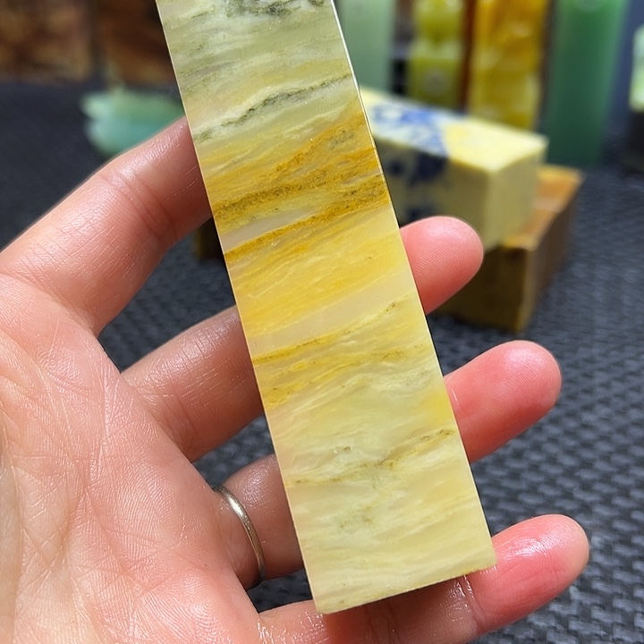 d***g青田石印章石印章石