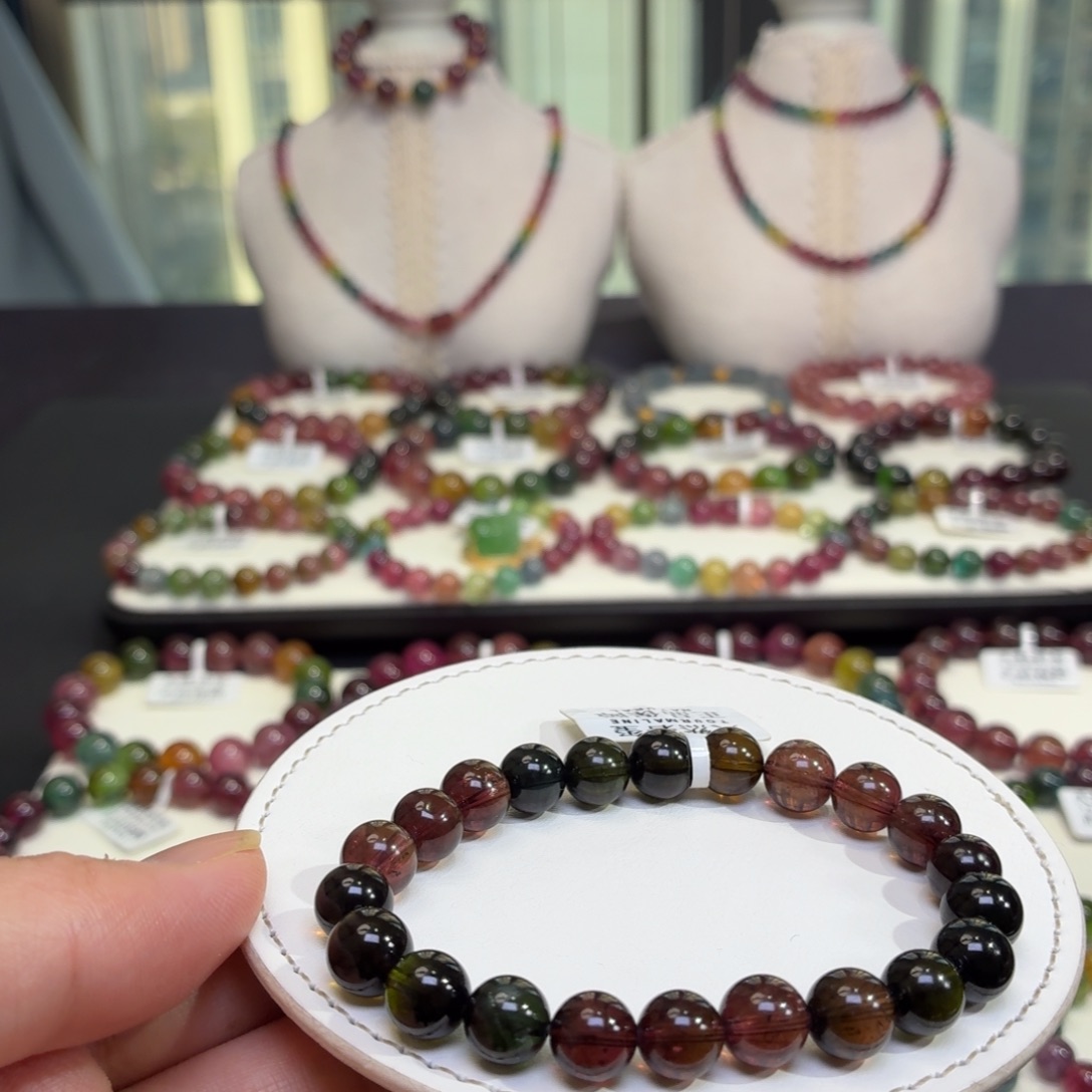 手链未镶嵌碧玺A1,4