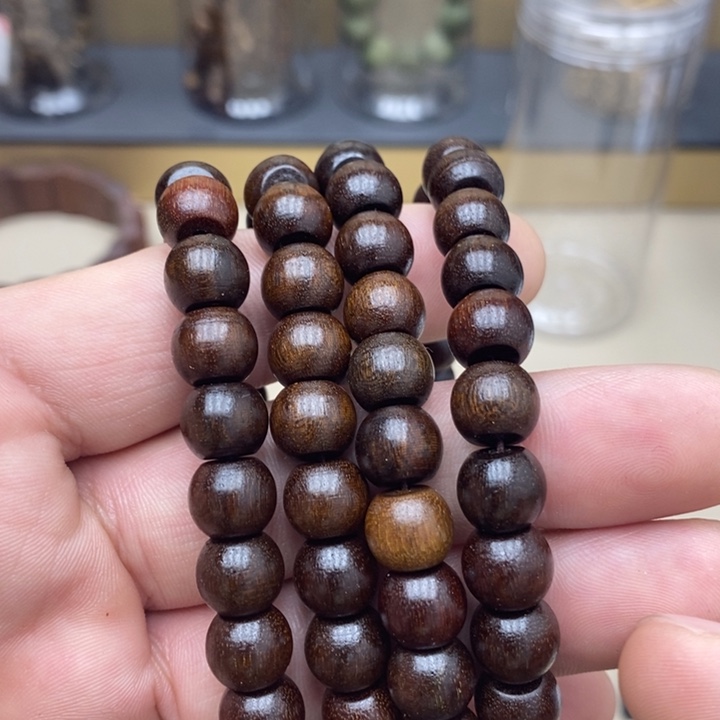 沉香碎屑沉香越南富森红土13