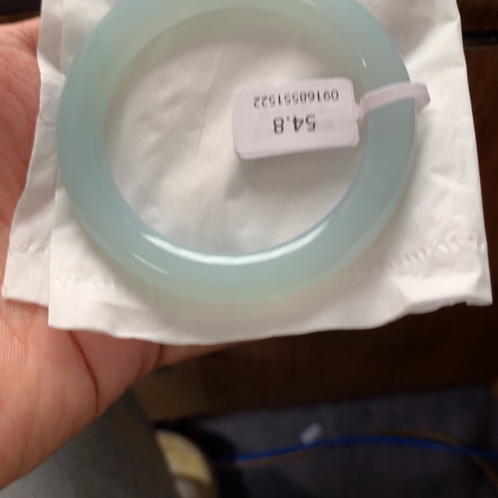 翡翠未镶嵌手镯天然翡翠A货手镯正品