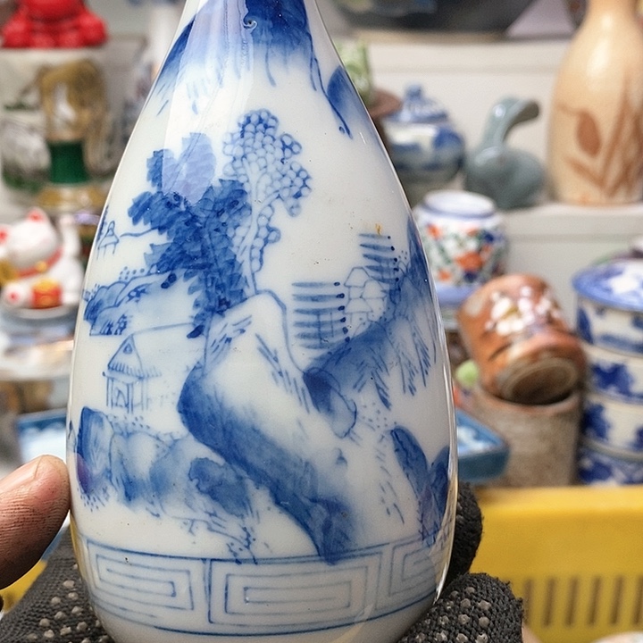 瓷片爱你们是因为你们太善良才喜欢你们