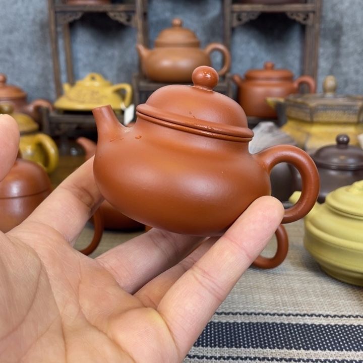 紫砂茶壶紫砂茶具