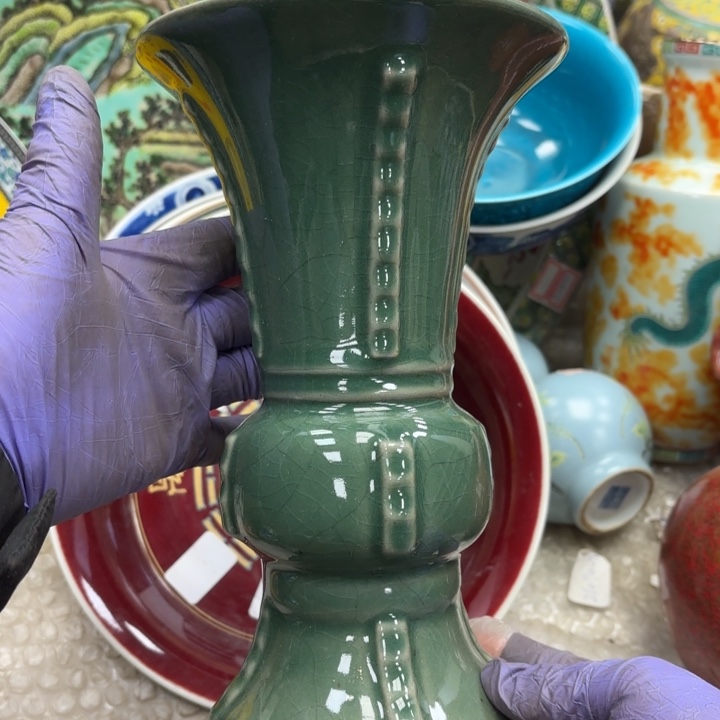 摆件瓷器摆件瓷器摆件