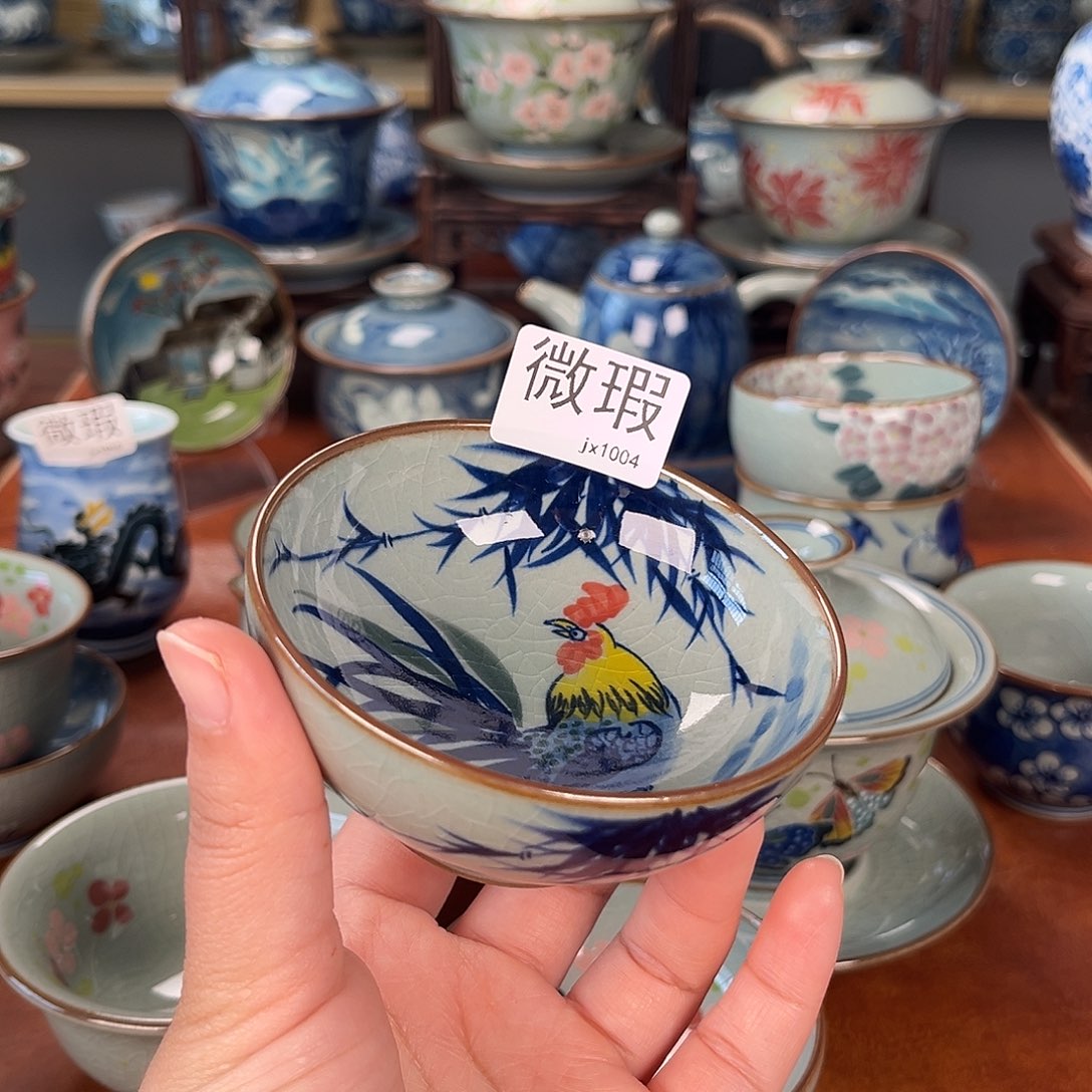 杯主人杯景德镇陶瓷